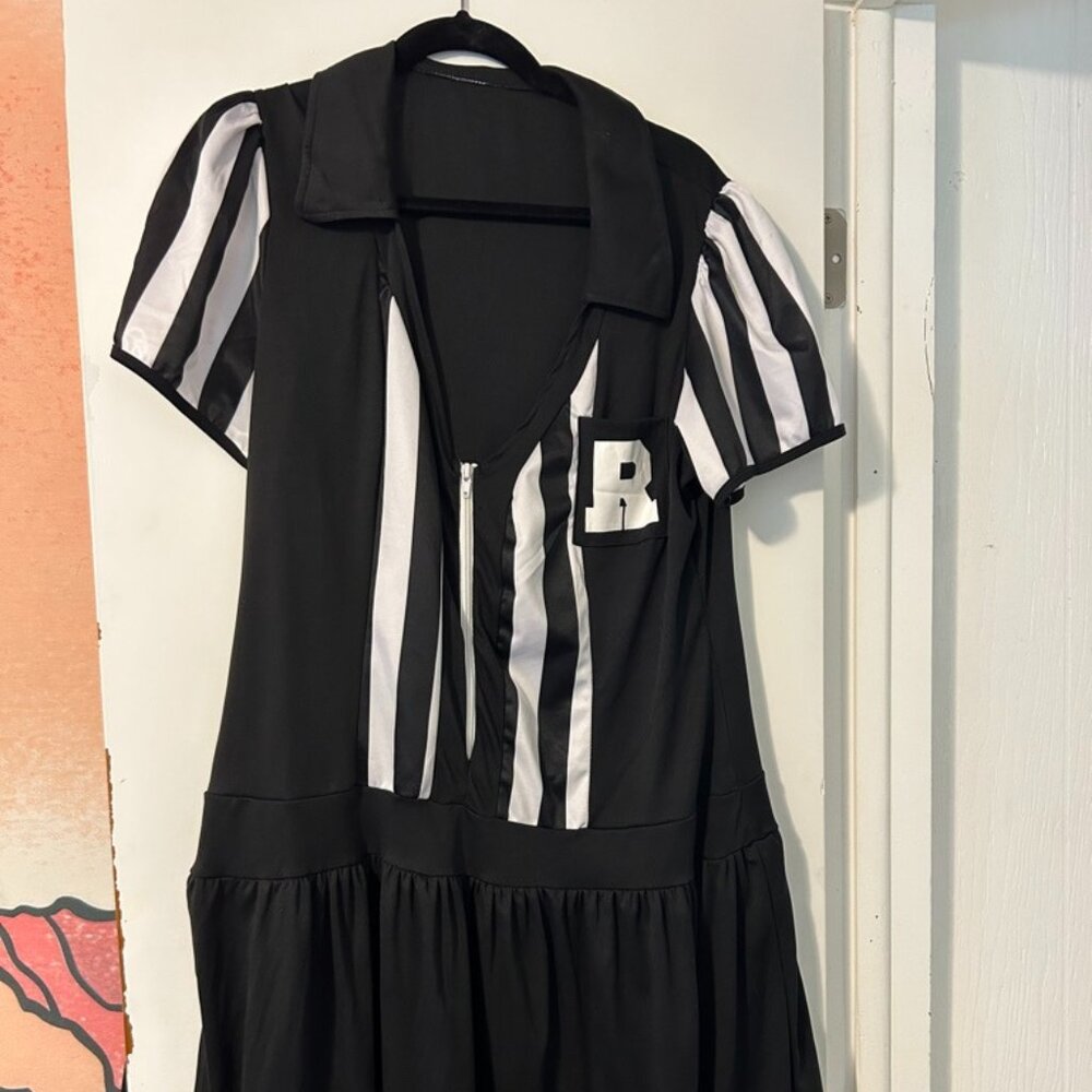 Reff Halloween Costume